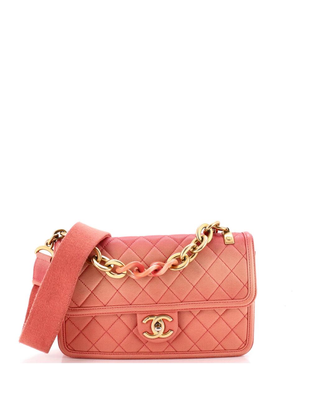 Chanel Sunset On The Sea Flap Bag #350904C33B